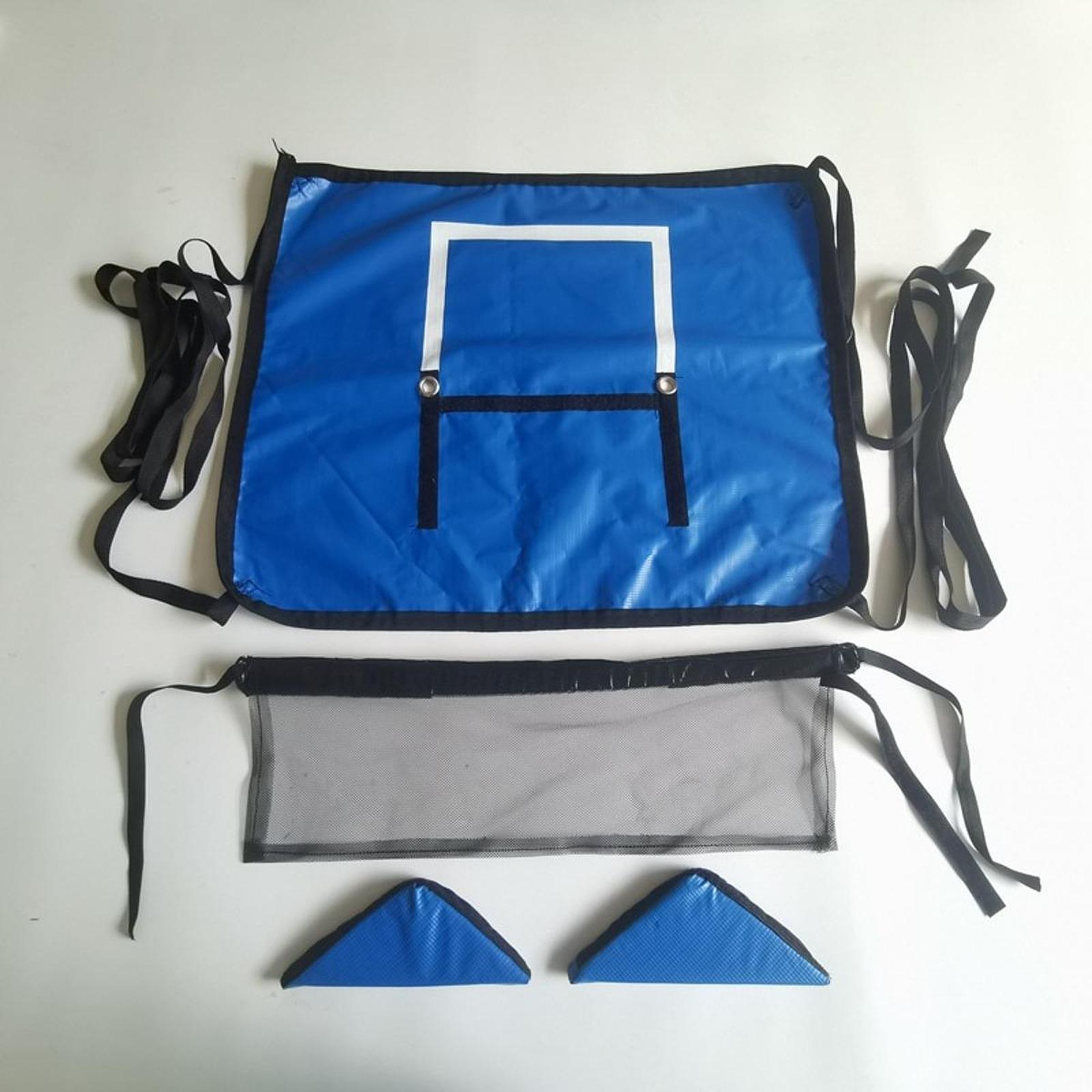 Basketball Hoop - Mini Basketball Hoop PVC Trampoline Basketball