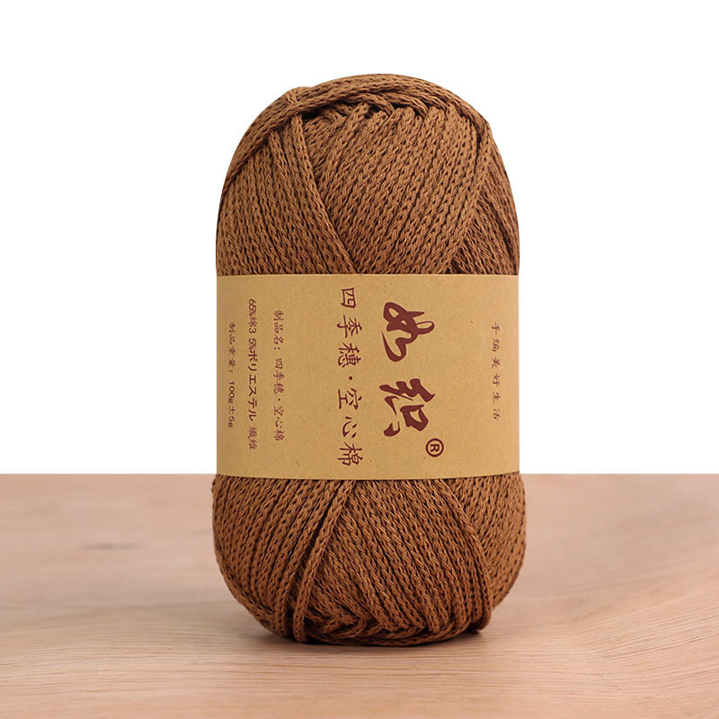 85M/roll 100g Crochet Knitting - đánh giá và giá Jump Rope