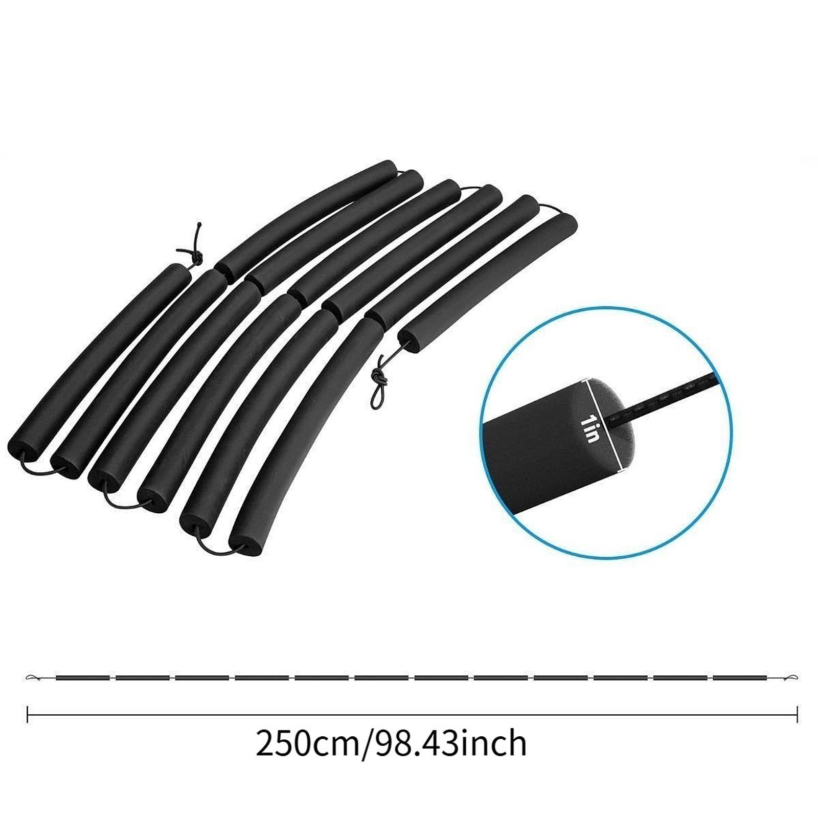 Foam High Jump Bungee Rope Adj - đánh giá và giá Jump Rope
