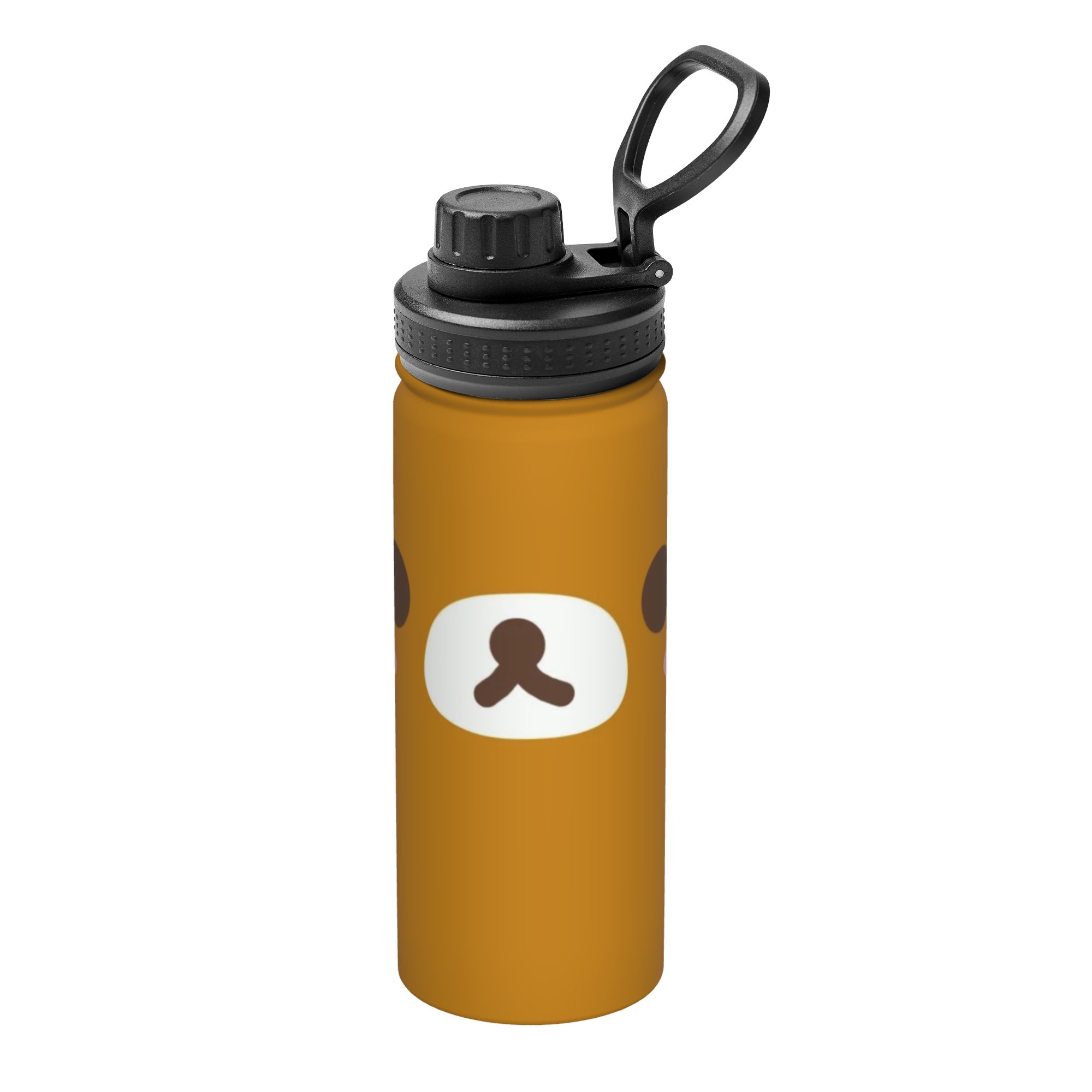 Cartoon Bear Rilakkumas 18OZ S - đánh giá và giá Sports Water Bottle Insulated