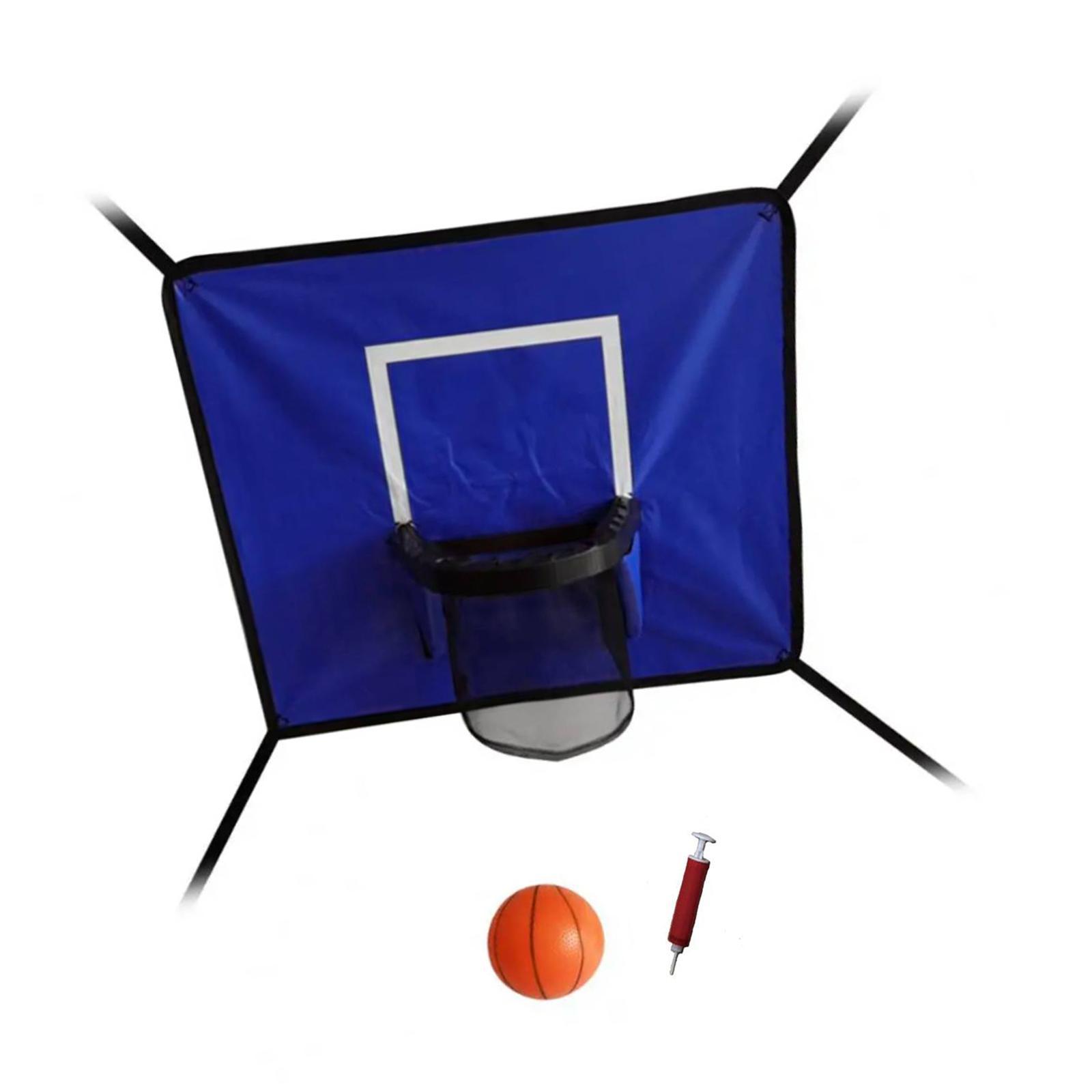 Mini Basketball Hoop PVC Tramp - đánh giá và giá Basketball Hoop