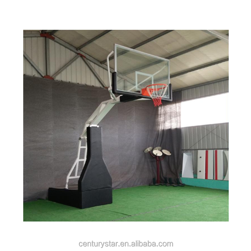High Quality Tempered Glass Ba - đánh giá và giá Basketball Hoop