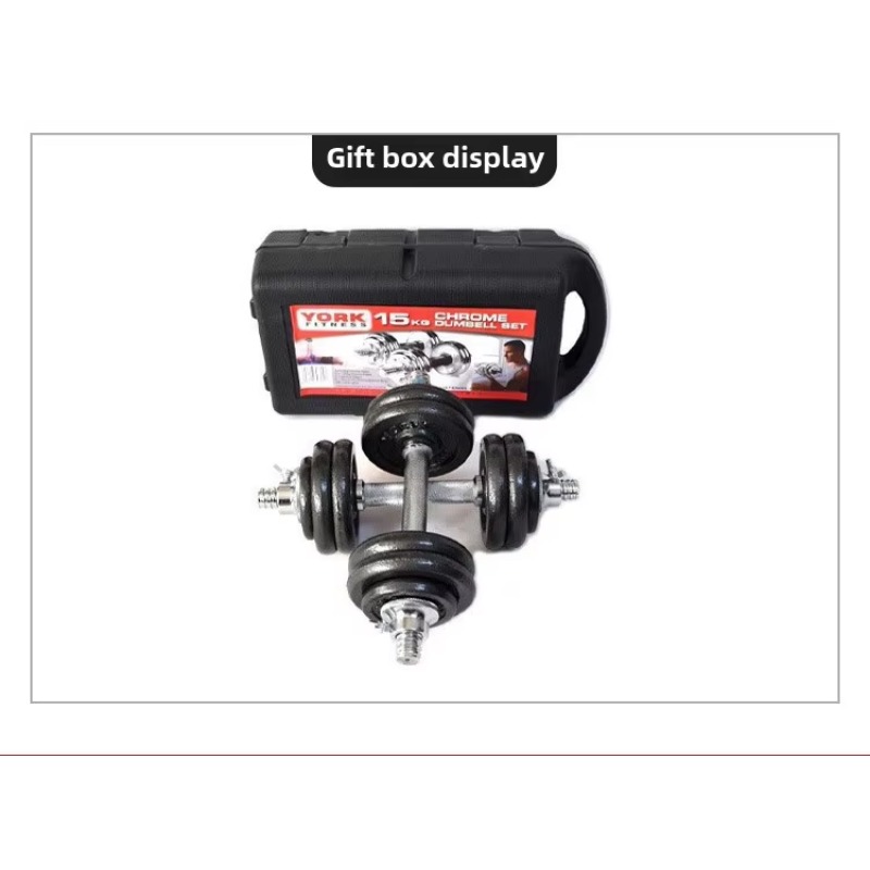 High Quality 50kg Adjustable S - đánh giá và giá Dumbbell Set
