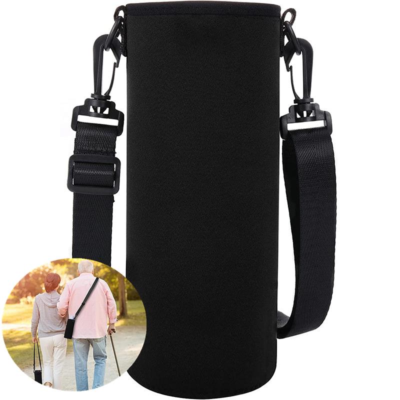 420-1500ML Neoprene Pouch Hold - đánh giá và giá Sports Water Bottle Insulated