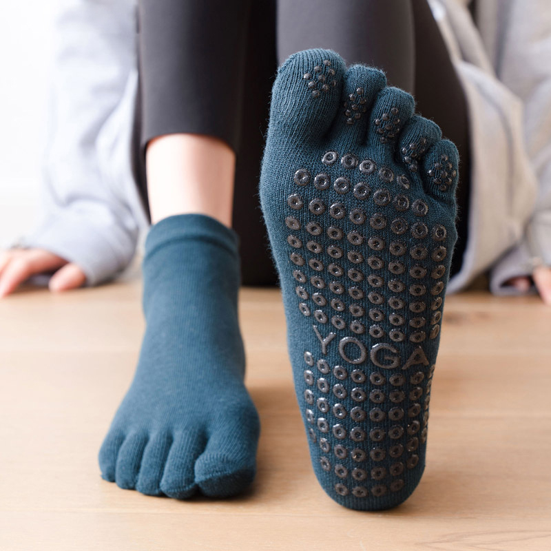 Anti-Slip Women Pilates Socks  - đánh giá và giá Yoga Mat