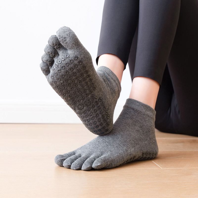 Anti-Slip Women Pilates Socks  - đánh giá và giá Yoga Mat