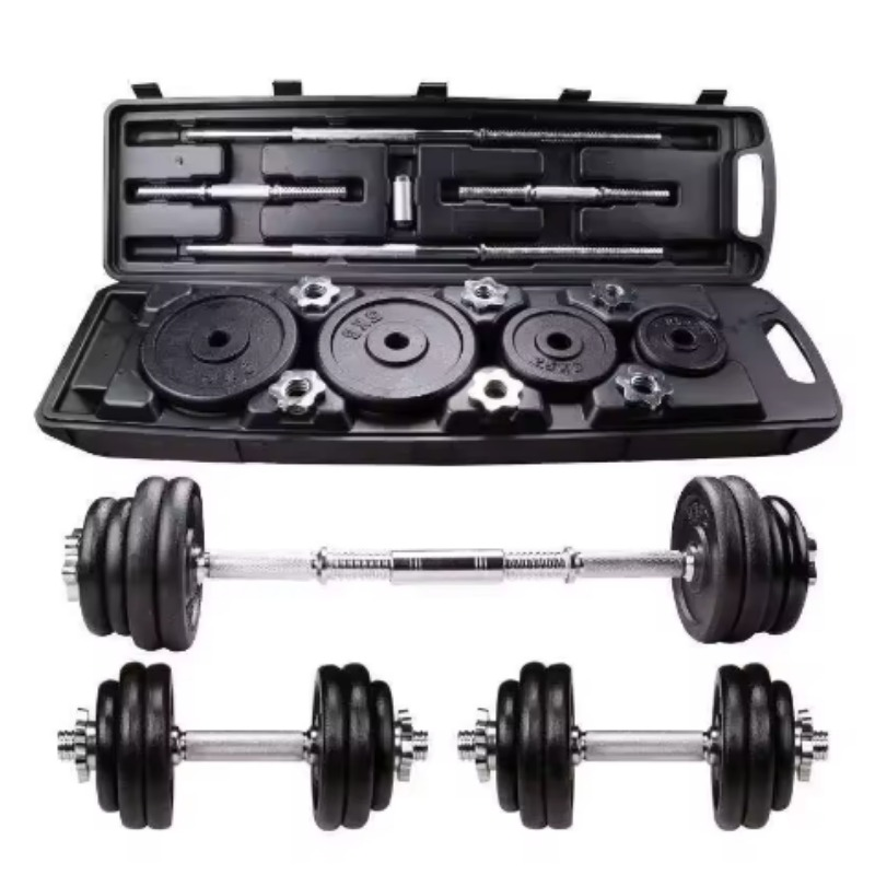 10kg 15kg 20kg Gym Home Weight - đánh giá và giá Dumbbell Set