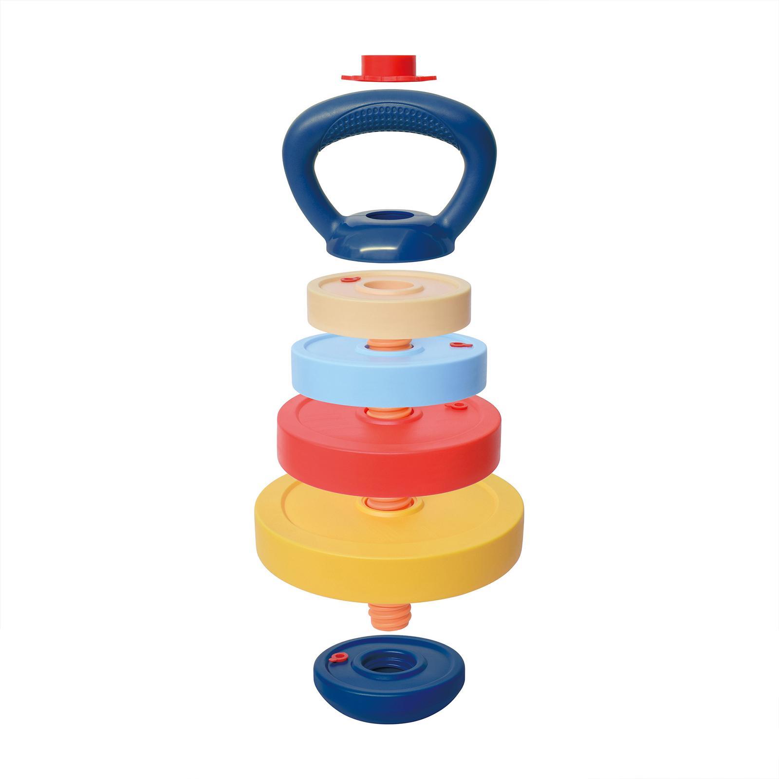 Kids Kettlebell Dumbbell Sport - đánh giá và giá Dumbbell Set
