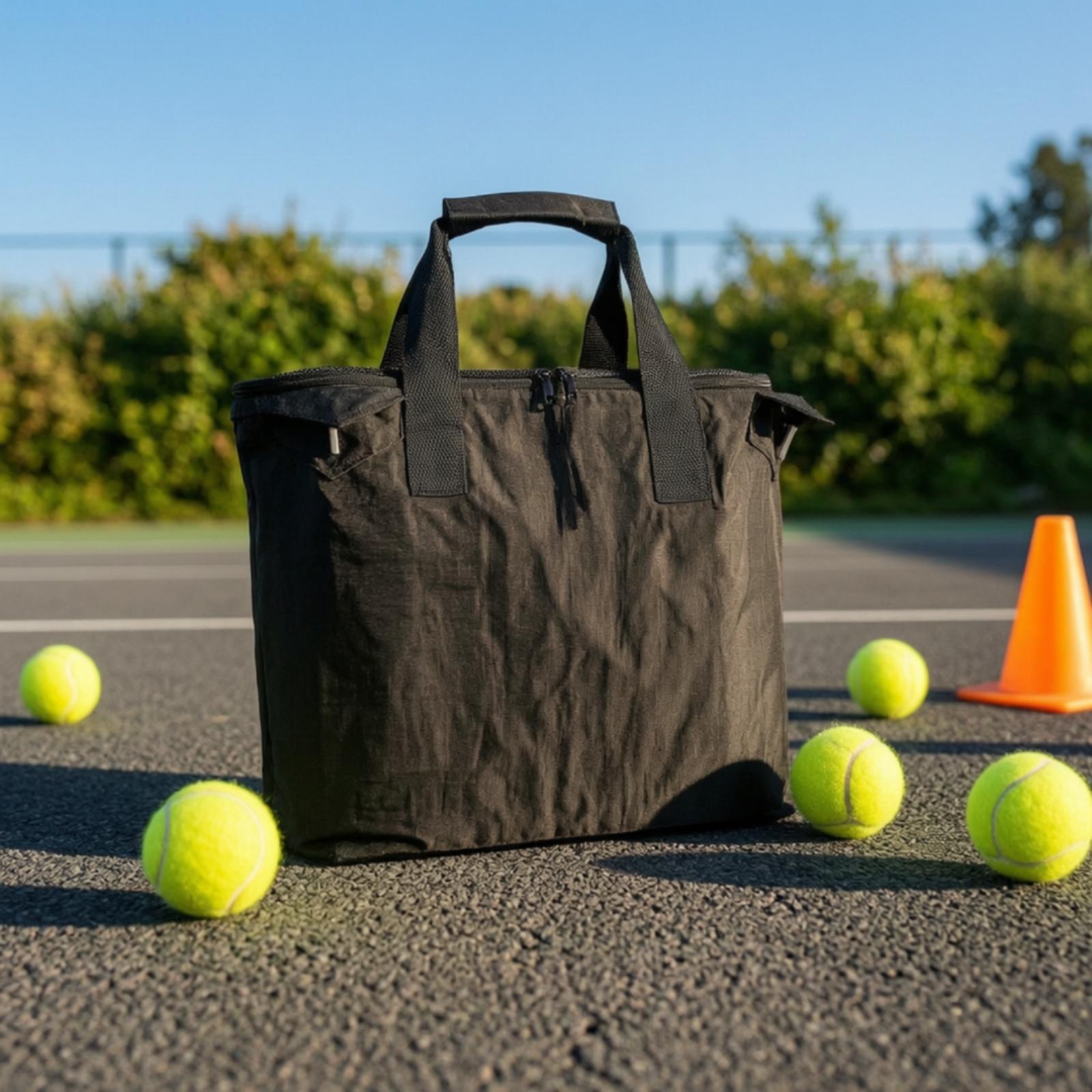 Tennis Ball Tote Cart for Gym  - đánh giá và giá Gym Ball