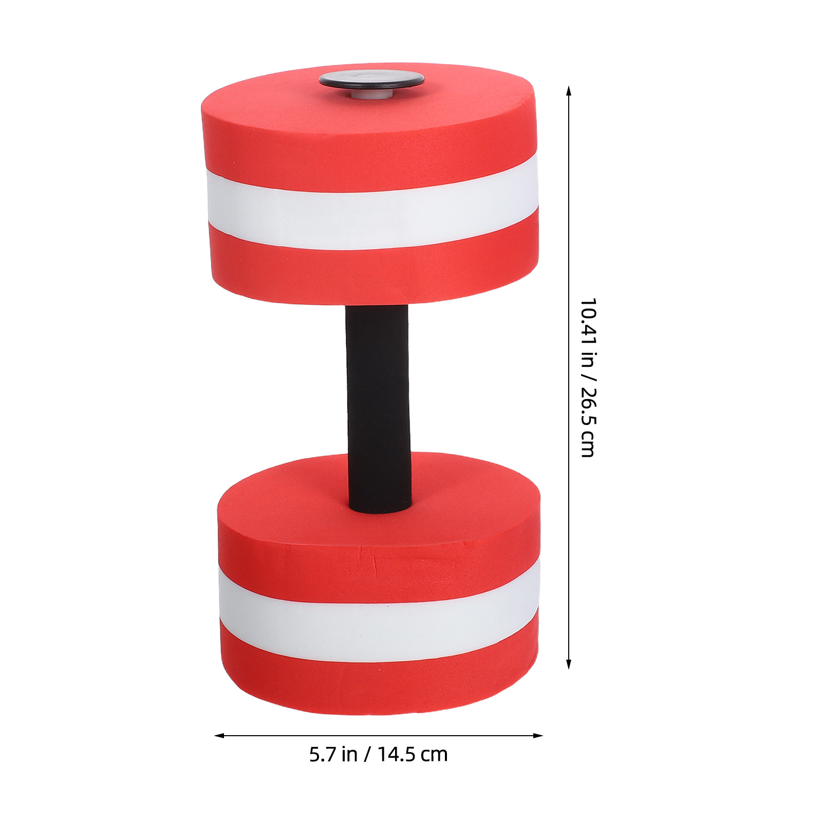 2Pcs Aquatic Dumbbells Eva Flo - đánh giá và giá Dumbbell Set