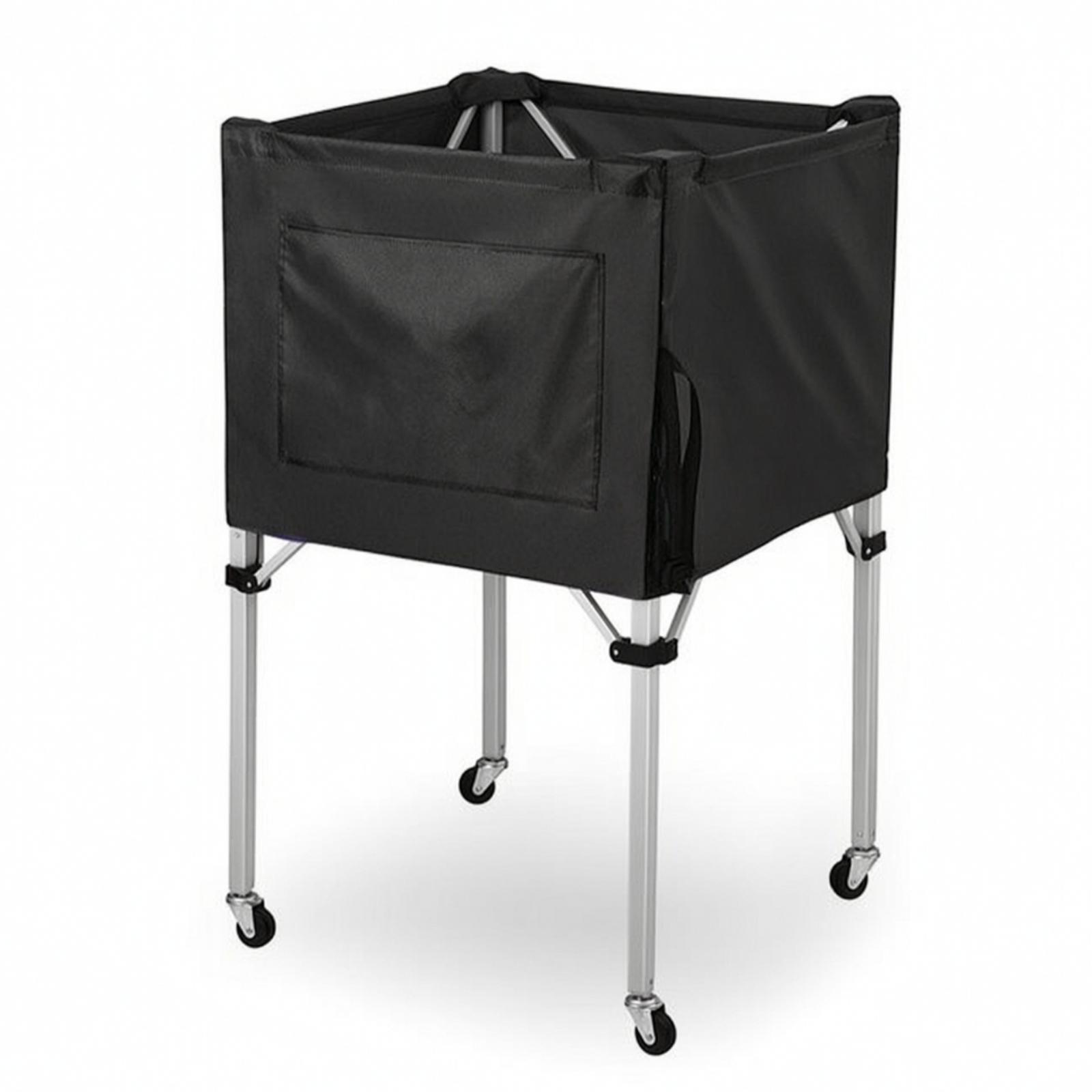 Ball Storage Cart Foldable Fol - đánh giá và giá Gym Ball
