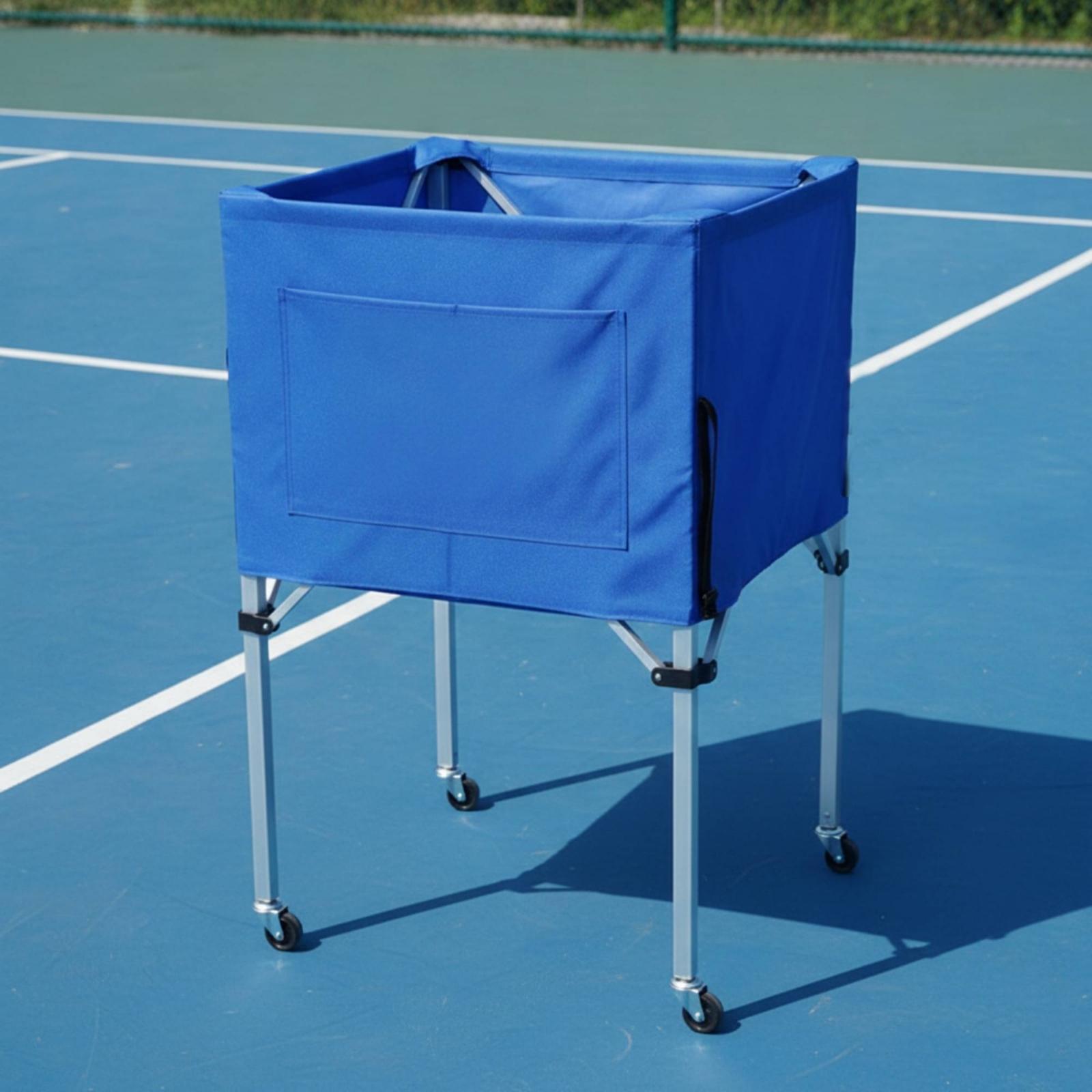 Ball Storage Cart Foldable Fol - đánh giá và giá Gym Ball