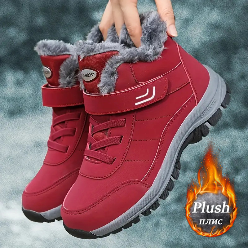 Women Winter Fleece Lined Snow - đánh giá và giá Resistance Band