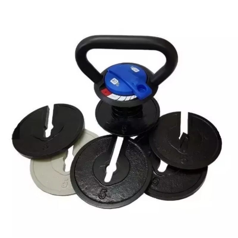 DUTRIEUXAdjustable Round Chrom - đánh giá và giá Dumbbell Set