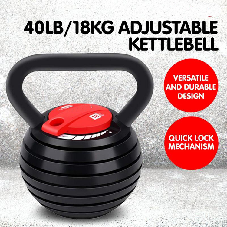 DUTRIEUXAdjustable Round Chrom - đánh giá và giá Dumbbell Set