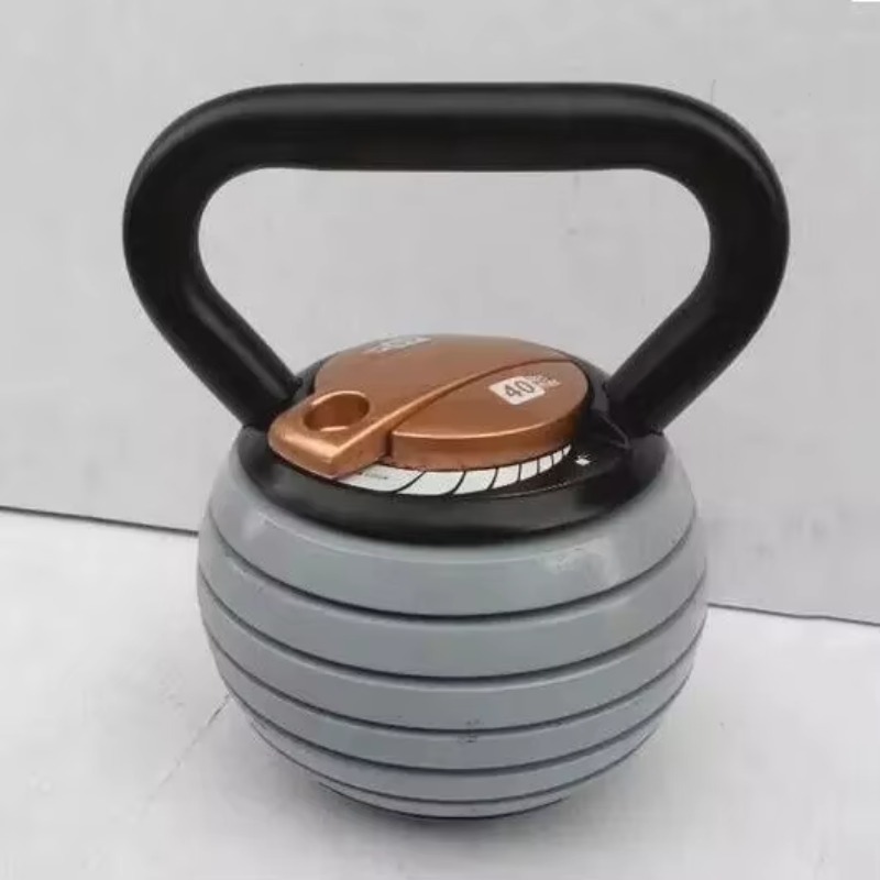 DUTRIEUXAdjustable Round Chrom - đánh giá và giá Dumbbell Set