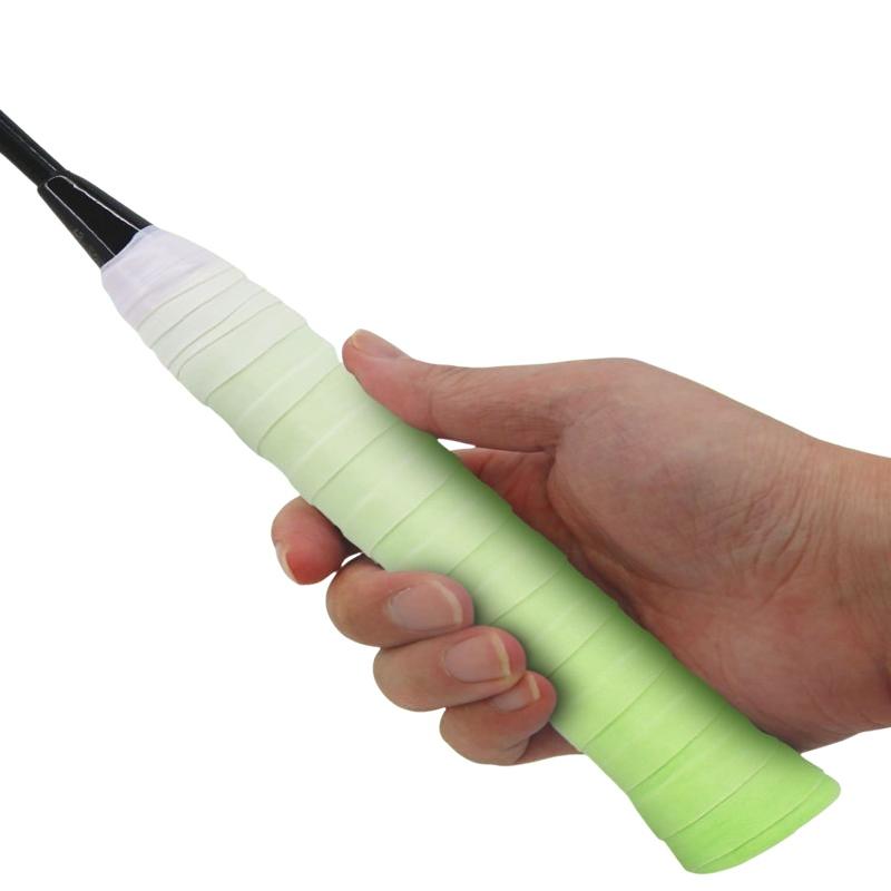 Gradient Color Anti-sweat Tenn - đánh giá và giá Tennis Racket
