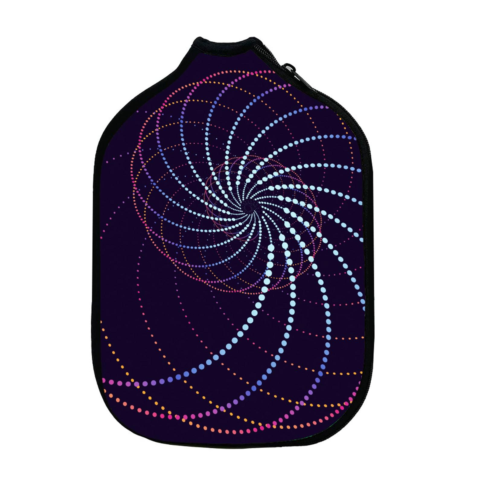 Neoprene Paddle Cover with Zip - đánh giá và giá Tennis Racket