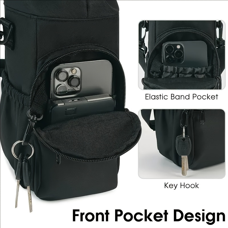 Portable Water Bottle Bag with - đánh giá và giá Sports Water Bottle Insulated