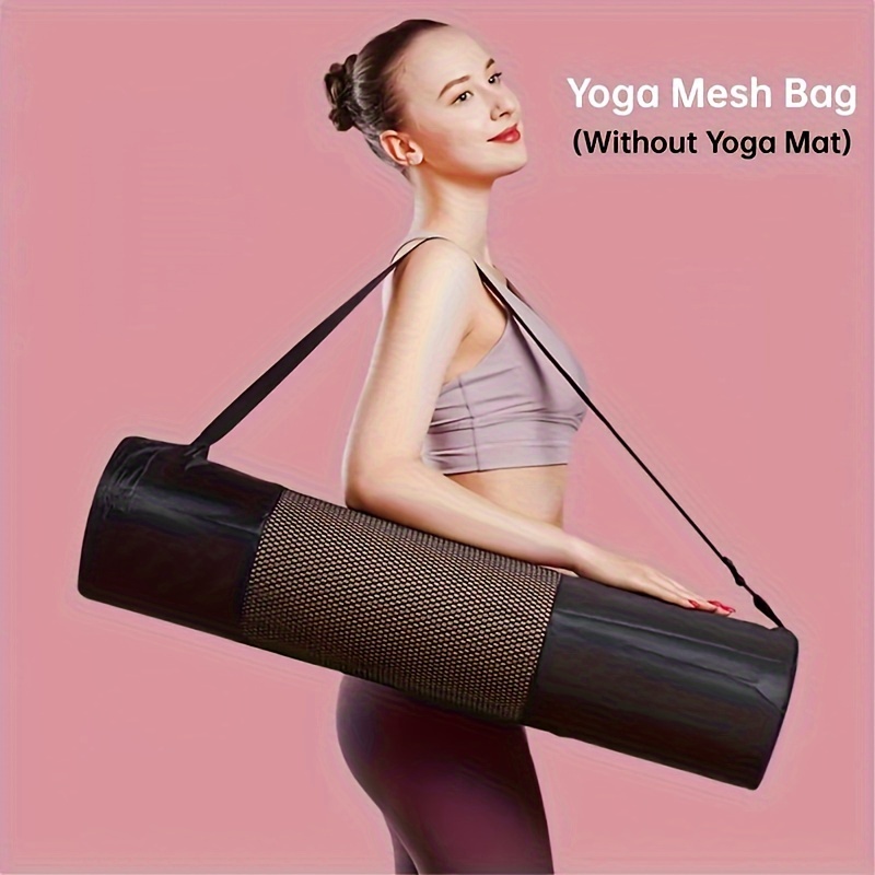 1 Breathable Yoga Mat Storage  - đánh giá và giá Yoga Mat