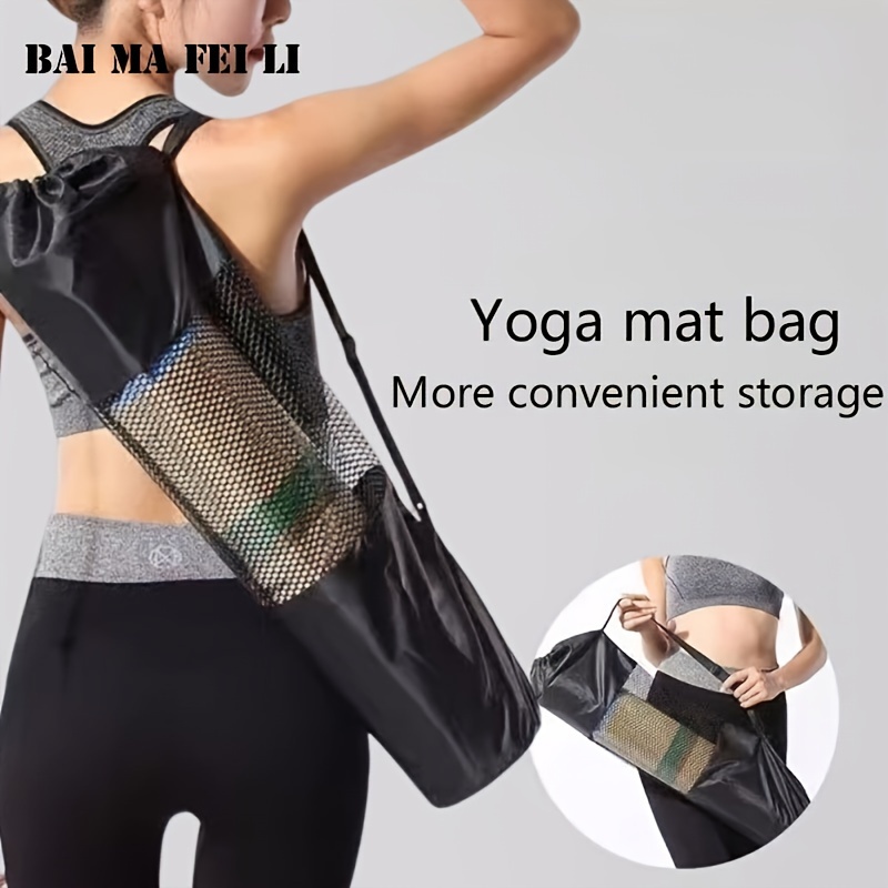 1 Breathable Yoga Mat Storage  - đánh giá và giá Yoga Mat