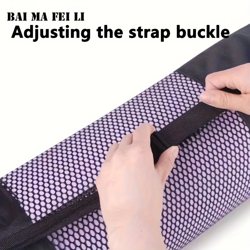 1 Breathable Yoga Mat Storage  - đánh giá và giá Yoga Mat