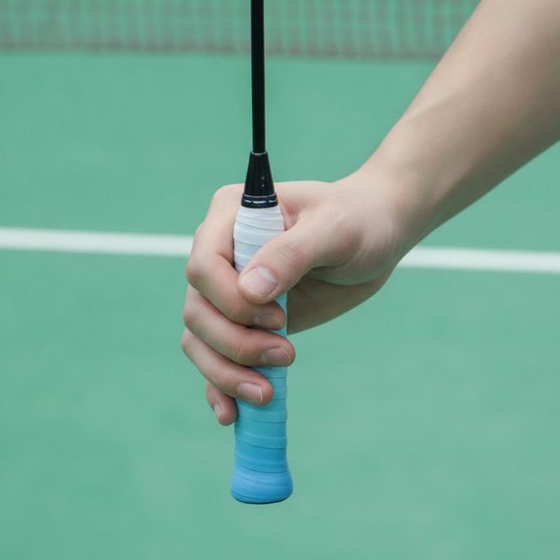 Gradient Color Sport Overgrip  - đánh giá và giá Tennis Racket