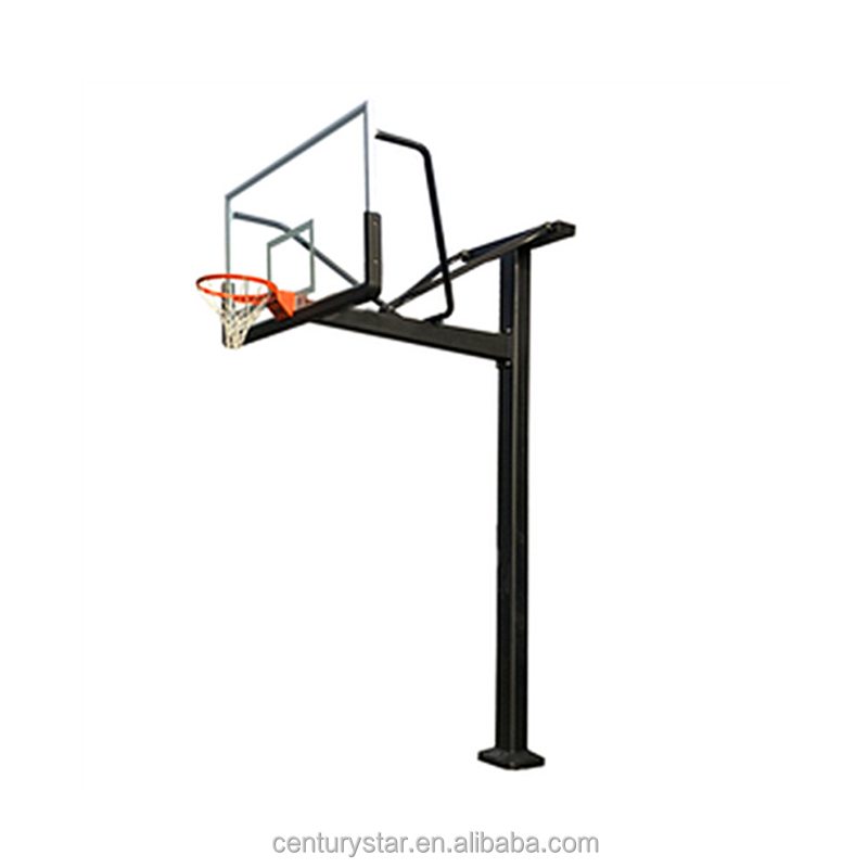 Fiberglass Basketball Board Ad - đánh giá và giá Basketball Hoop