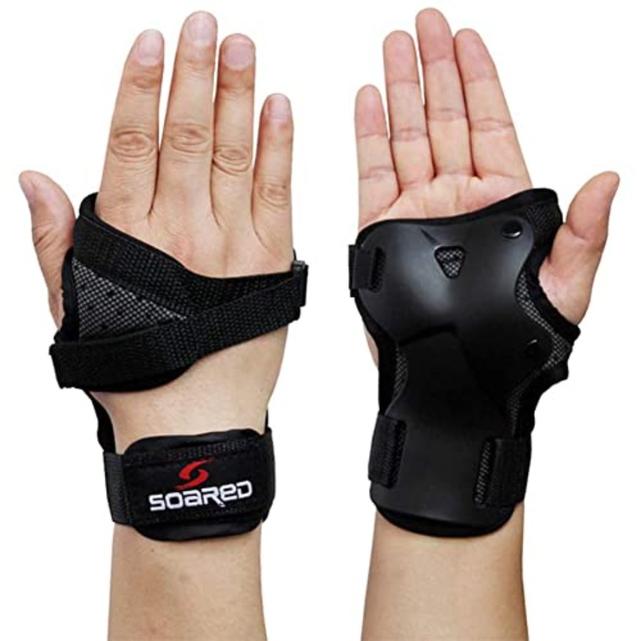 Wrist Guard Protective Gear Wr - đánh giá và giá Skateboard
