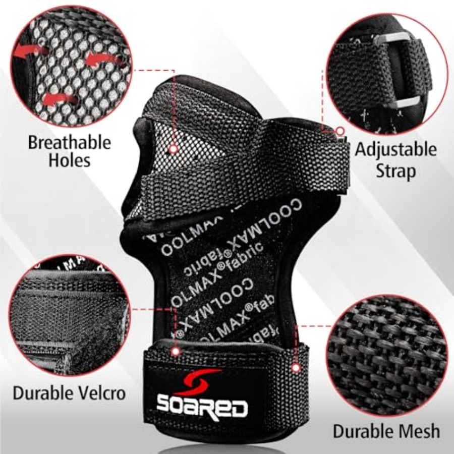 Wrist Guard Protective Gear Wr - đánh giá và giá Skateboard