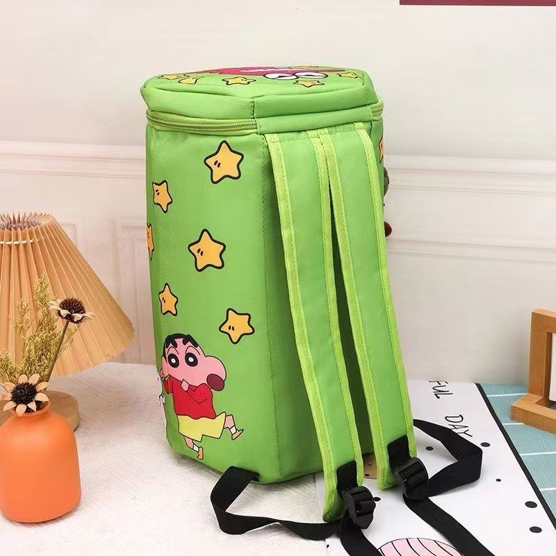 Cute Crayon Shin-Chan Backpack - đánh giá và giá Badminton Racket