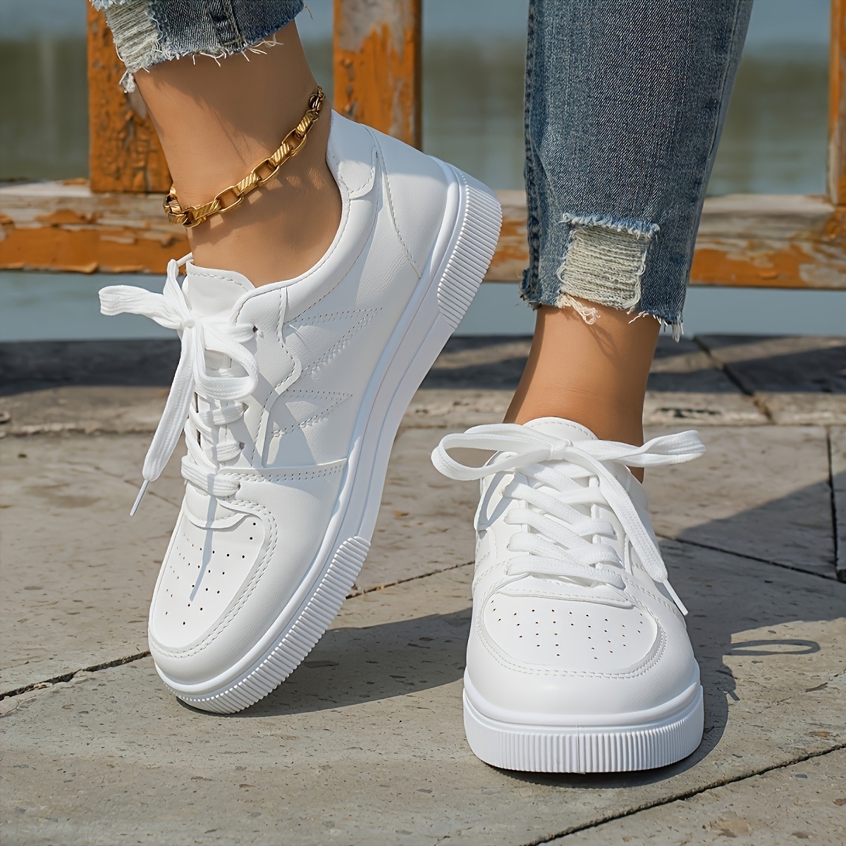 Women Sneakers Running Breatha - đánh giá và giá Skateboard