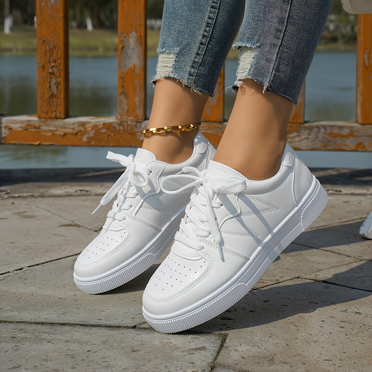 Women Sneakers Running Breatha - đánh giá và giá Skateboard