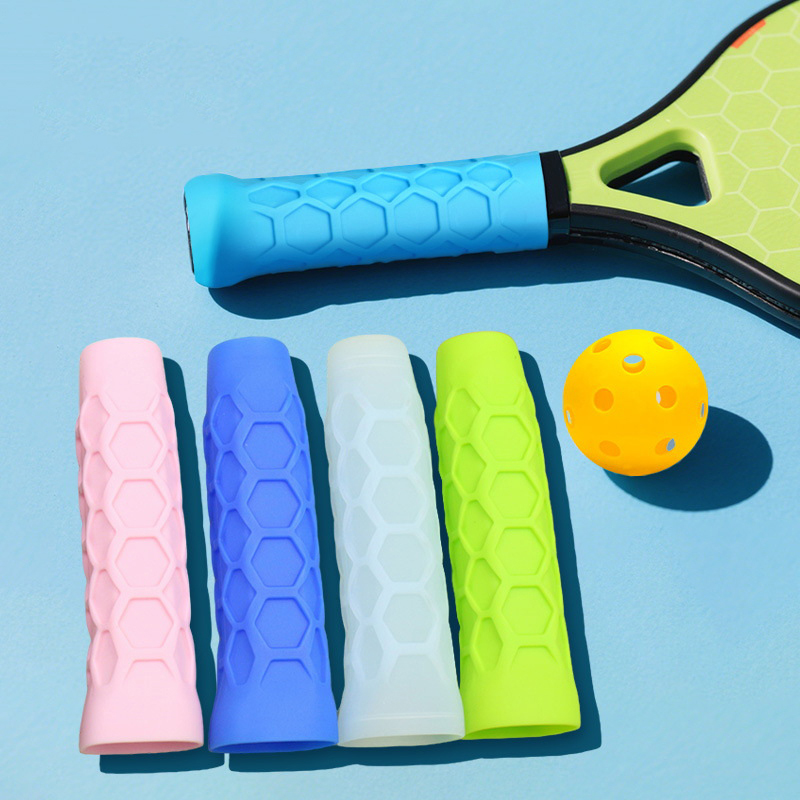1pc Shock-absorbing Sleeve And - đánh giá và giá Tennis Racket