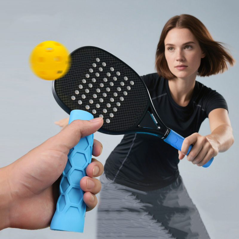 1pc Shock-absorbing Sleeve And - đánh giá và giá Tennis Racket