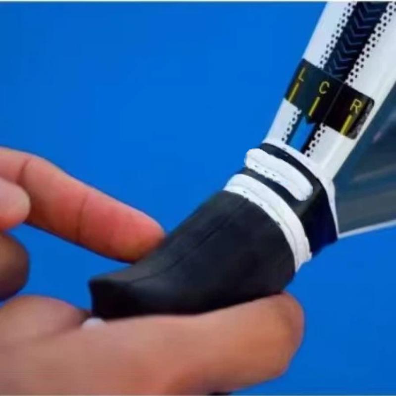 * New Sale Silicone Tennis Rac - đánh giá và giá Tennis Racket