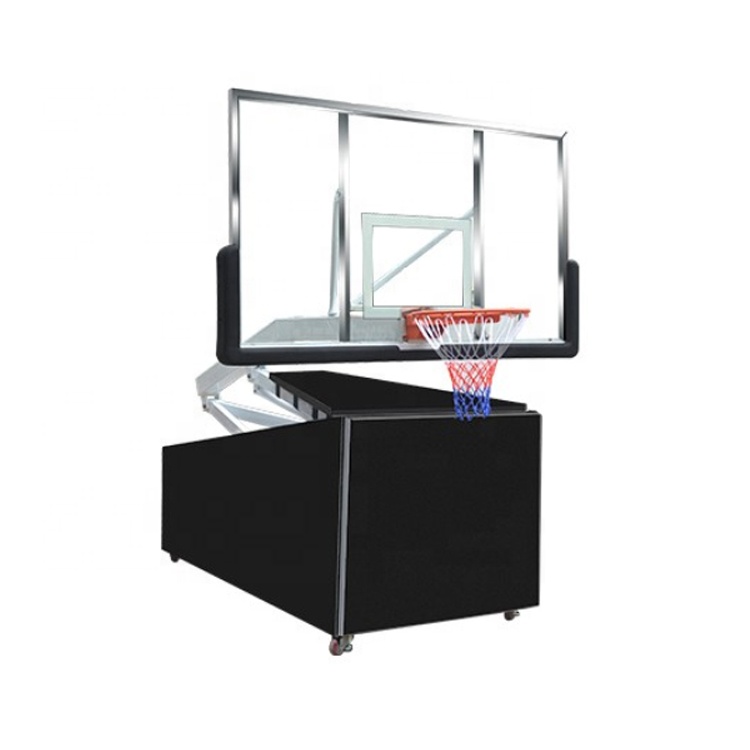 Professional Outdoor Gymnasium - đánh giá và giá Basketball Hoop
