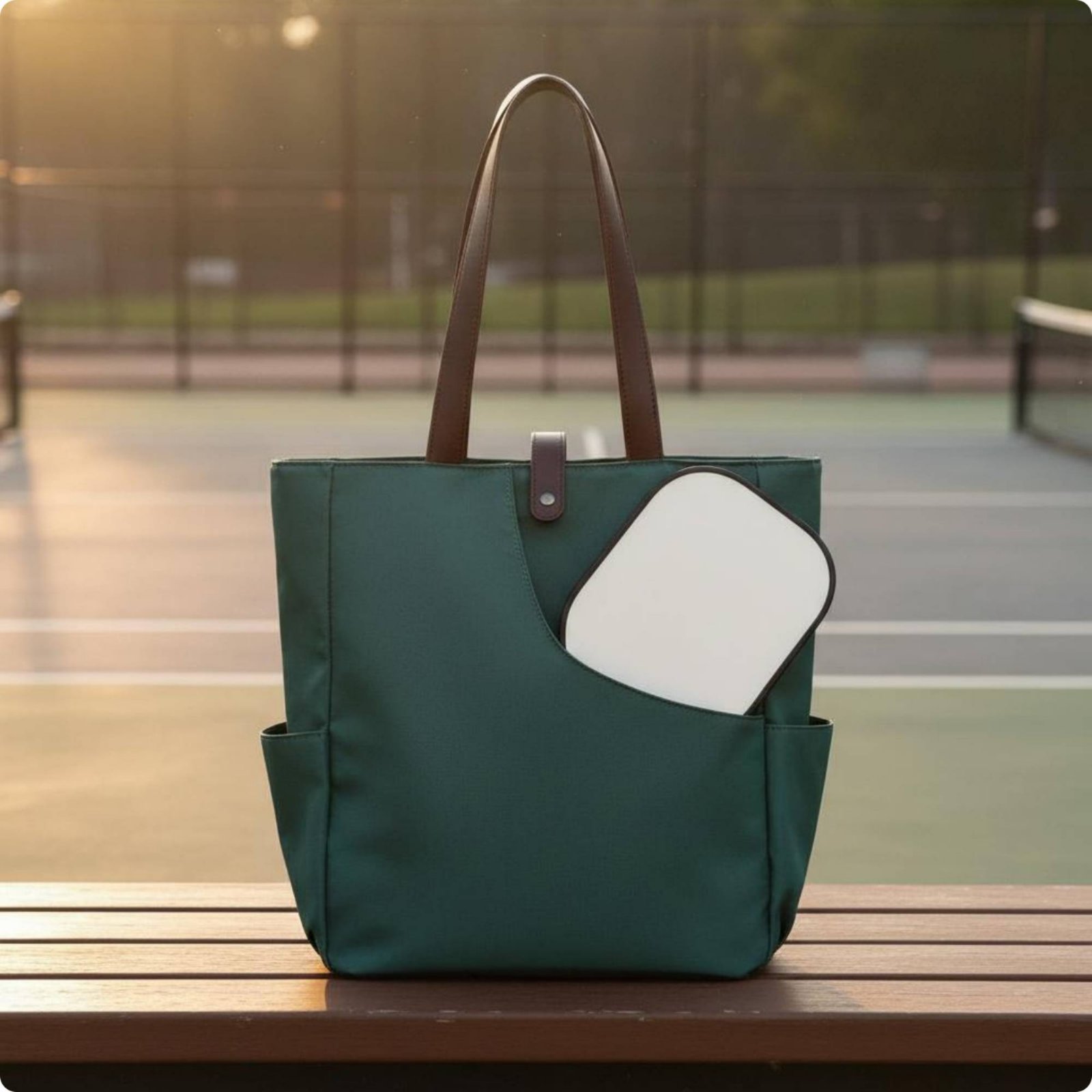 Pickleball Paddle Tote Multipl - đánh giá và giá Tennis Racket