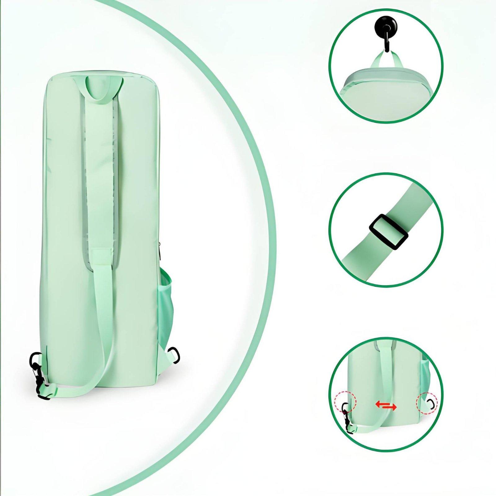 Industrial Carrier Waterproof  - đánh giá và giá Yoga Mat
