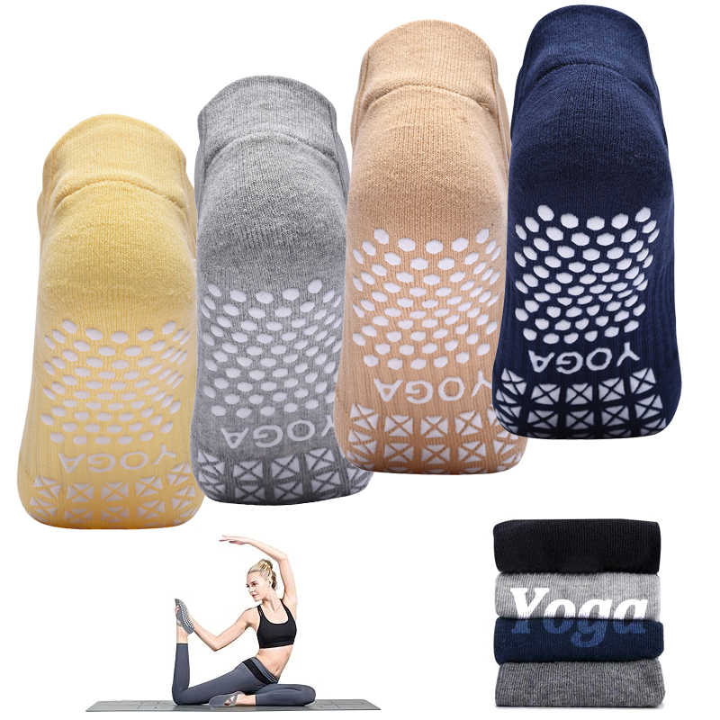 Women Non-Slip Yoga Socks Sili - đánh giá và giá Yoga Mat