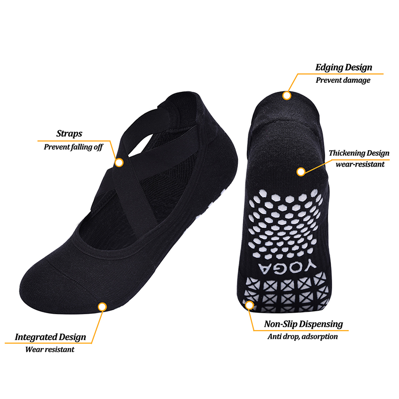 Women Non-Slip Yoga Socks Sili - đánh giá và giá Yoga Mat