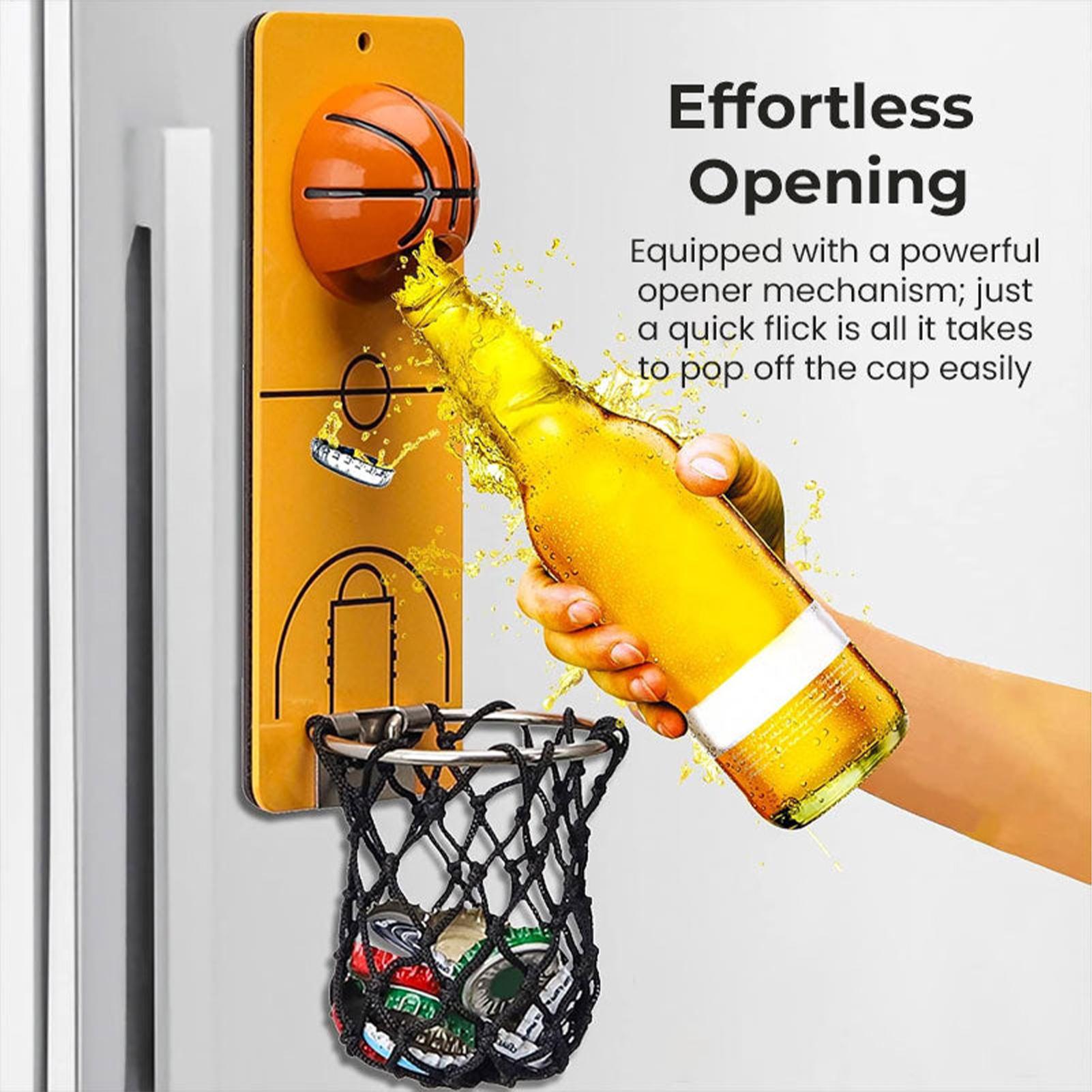 Bottle Opener Wall Mounted Met - đánh giá và giá Basketball Hoop