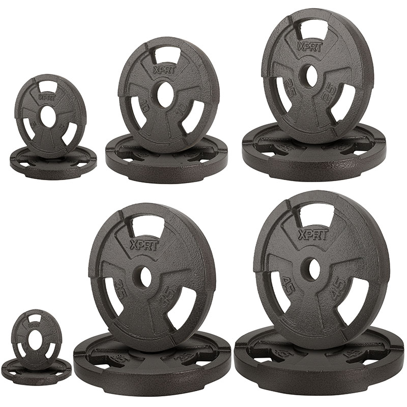 Professional 300LB Cast Iron B - đánh giá và giá Dumbbell Set