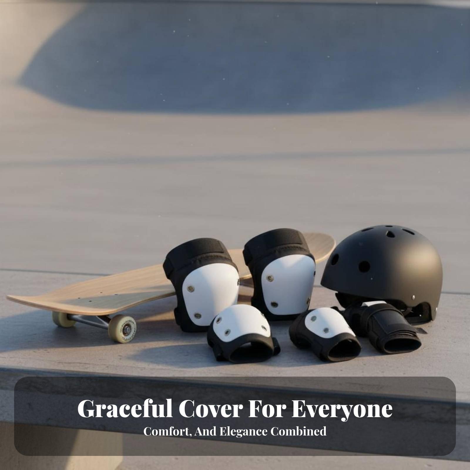 Adjustable Children Skating Pa - đánh giá và giá Skateboard