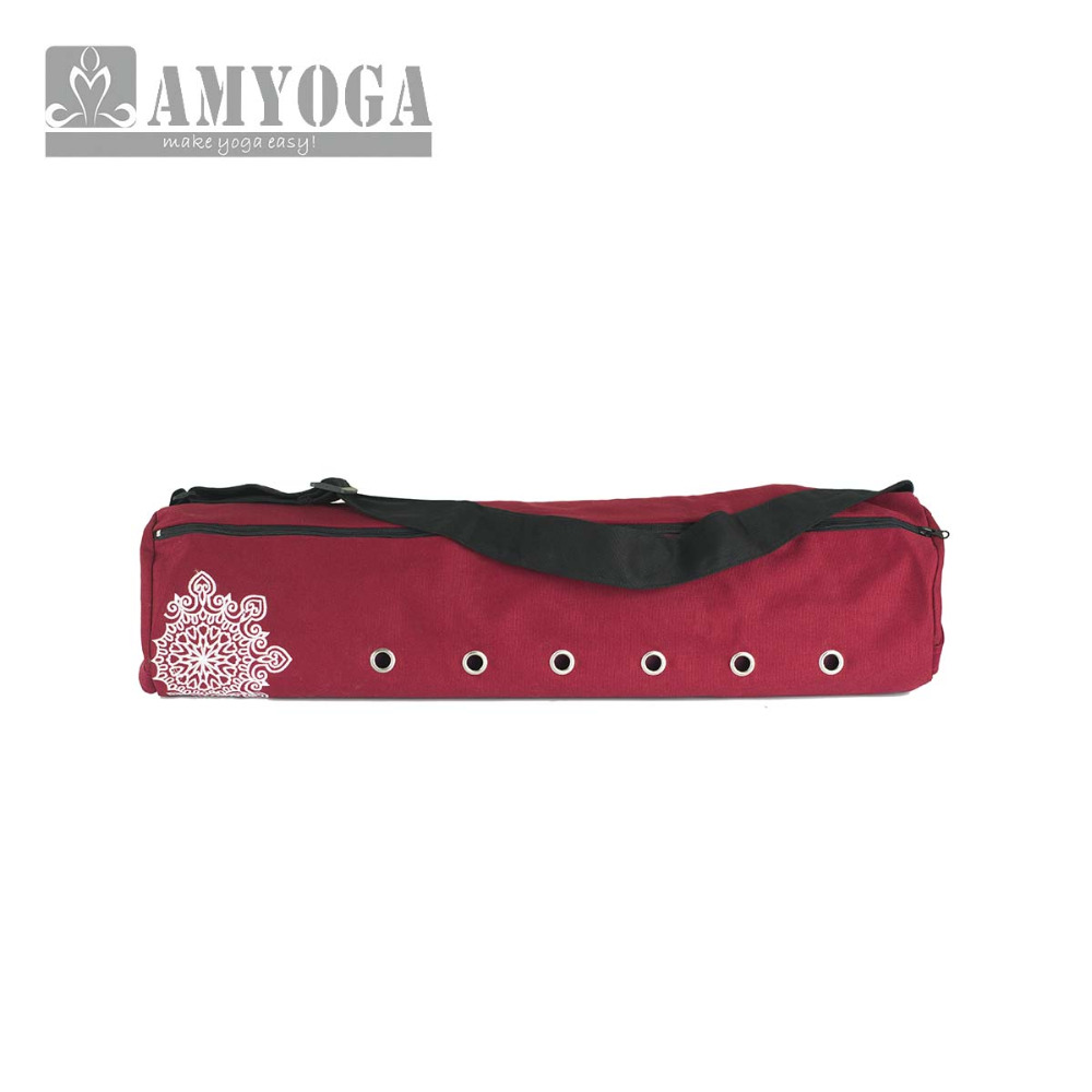 Canvas Yoga Mat Bag Single Sho - đánh giá và giá Yoga Mat