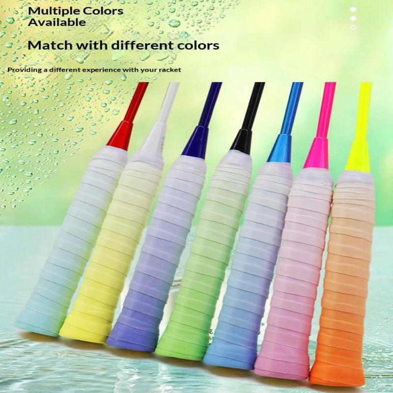 Gradient Color Sport Overgrip  - đánh giá và giá Tennis Racket