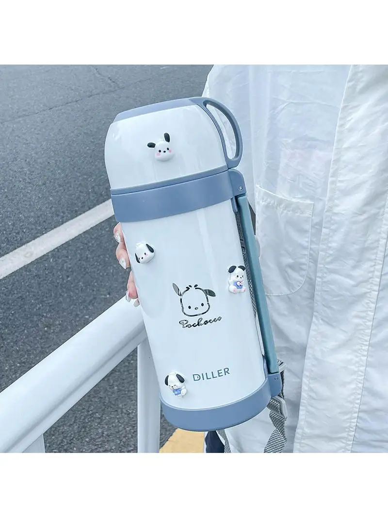 Large Capacity Insulated Stain - đánh giá và giá Sports Water Bottle Insulated