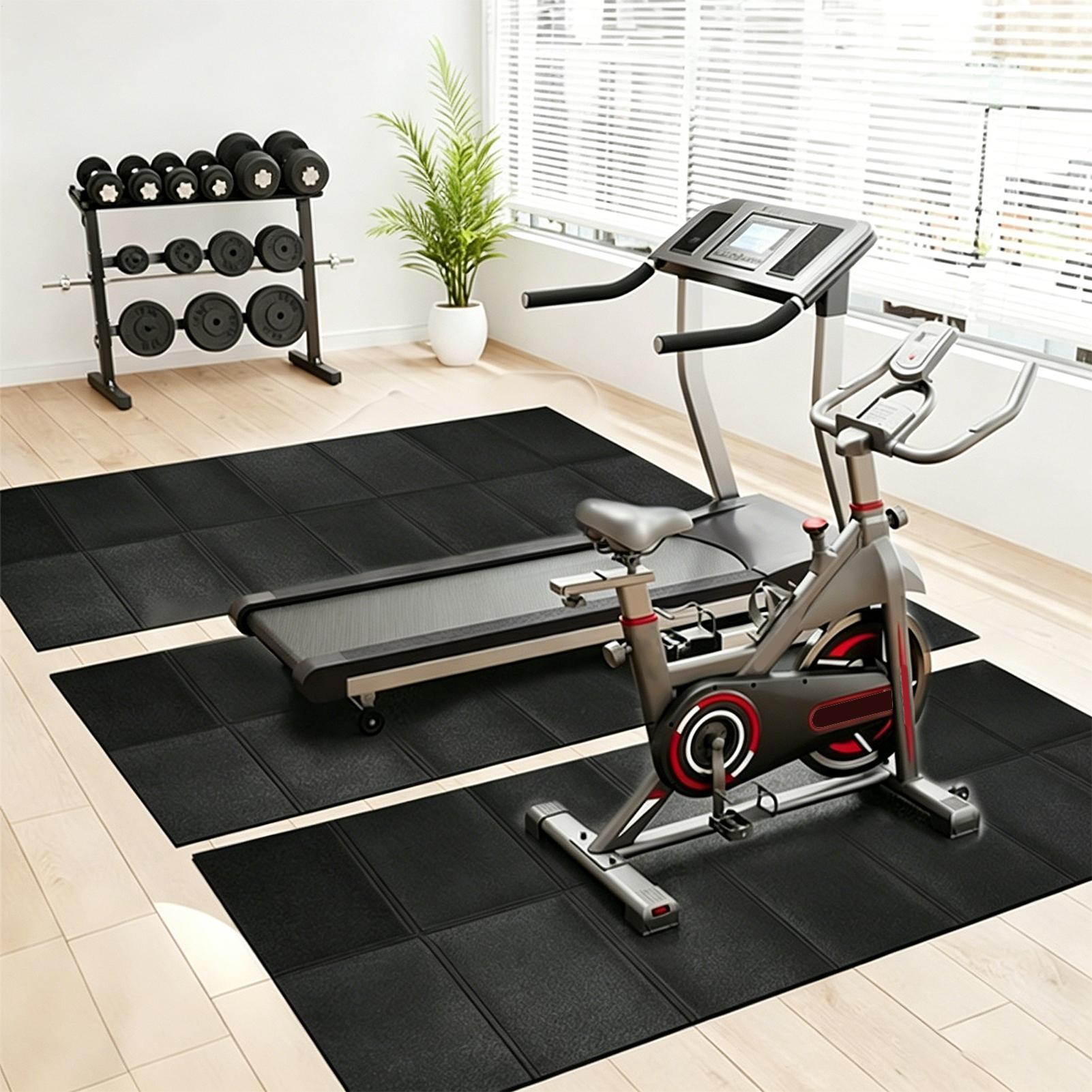 Treadmill Pad Heavy Duty Water - đánh giá và giá Yoga Mat