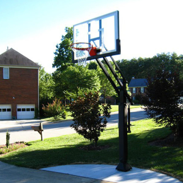 Professional In-ground  Basket - đánh giá và giá Basketball Hoop