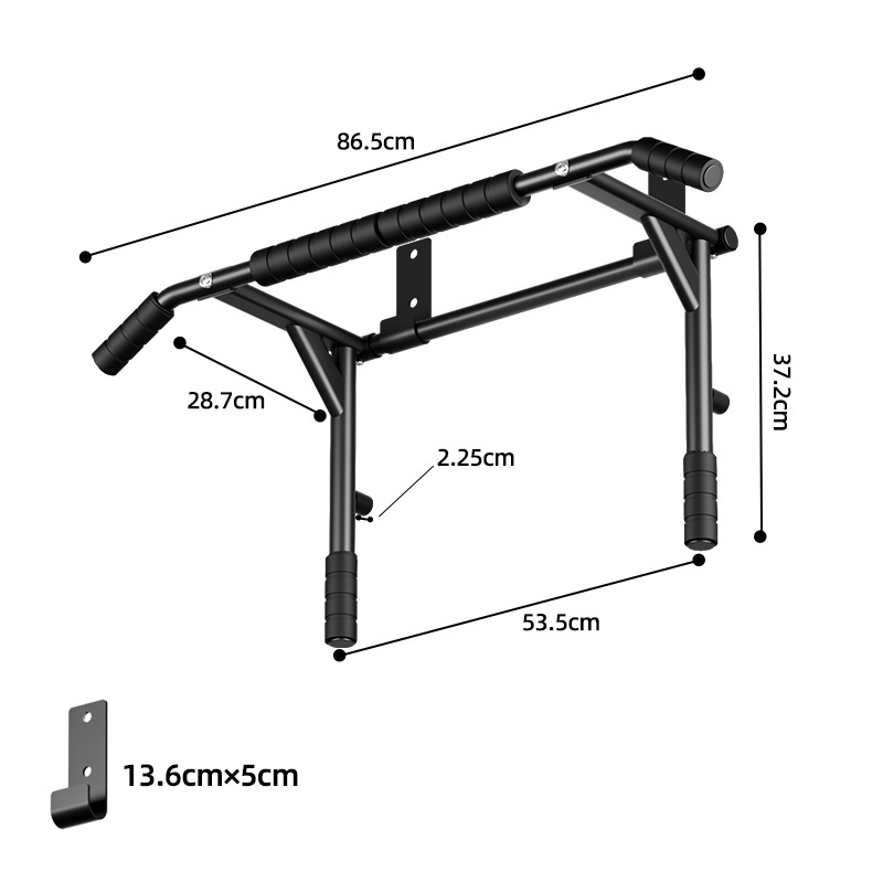 Multifunctional Wall-Mounted P - đánh giá và giá Gym Ball